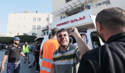 أزمة خانقة في جميع مستشفيات قطاع غزة