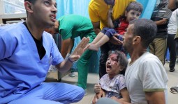غوتيرتش: مئات الفتيان والفتيات يقتلون ويصابون يومياً في غزة