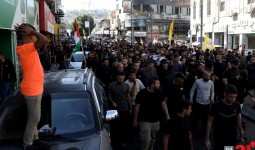 تشييع جثامين الشهداء الـ 14 في جنين ومخيمها، اليوم الجمعة 