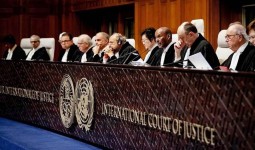 محكمة العدل الدولية، صورة أرشيفية- AFP