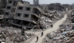 شمالي قطاع غزة - رويترز