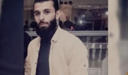 الشاب محمد إسماعيل، المهجّر من سوريا، والذي قُتل طعنًا في مخيم عين الحلوة