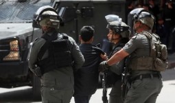 اعتقال طفل - أرشيفية