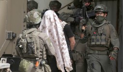 اقتحام قوات الاحتلال بلدة بلاطة شرق نابلس – صورة أرشيفية