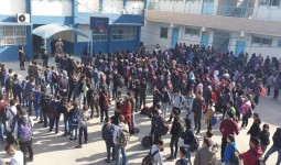صورة أرشيفية لمدرسة النقب