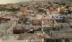 مخيم الرشيدية - أرشيفية