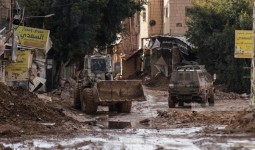 مخيم جنين - ارشيفية