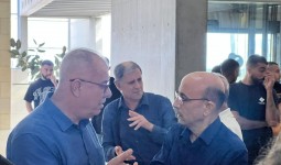 خلال جلسة المحكمة - عرب 48
