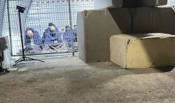 معتقل 