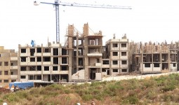 إعادة إعمار مخيم نهر البارد