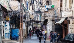 صورة أرشيفية - مخيم شاتيلا