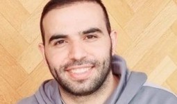 الصحفي مصطفى عياش