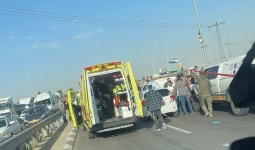 من موقع العملية قرب مستوطنة 