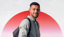 اللاجئ الفلسطيني أحمد سالم.. ابن مخيم البداوي المعتقل في إيطاليا