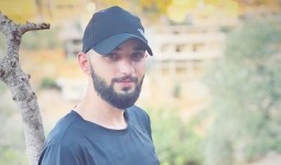 الشهيد الاسير صخر زعول