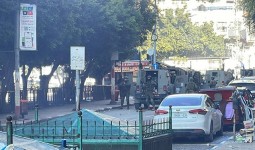 من اقتحام مدينة نابلس شمال الضفة الغربية - مواقع فلسطينية