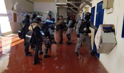 سجون الاحتلال - تعبيرية