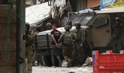 اعتداء على الضفة الغربية - أرشيفية