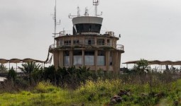 مبنى مطار قلنديا