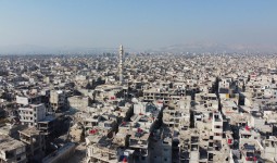 مخيم اليرموك جنوب دمشق