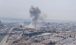 قاعدة الجفير الأمريكية في البحرين..