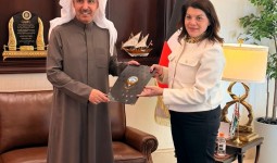 السفير الكويتي لدى الأردن يسلم 