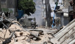 جانب من العدوان 