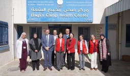 الوزيرة الإسبانية 