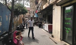 مخيم مار الياس- نعبيرية