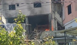 عملية اغتيال لقيادي فلسطيني وزوجته في مخيم المية ومية شرقي صيدا