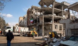 من القصف الصهيوني على لبنان