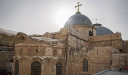 كنيسة القيامة..