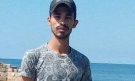 صورة الشاب المفقود رشيد المصري