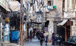 صورة أرشيفية - مخيم شاتيلا