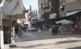 مخيم السيدة زينب - ريف دمشق