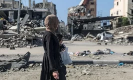 أوضاع إنسانية متدهورة في غزة - أرشيفية