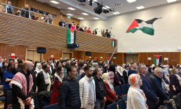 فلسطينيون في النمسا يحييون الذكرى الـ 50 لـ يوم الأرض الفلسطينية