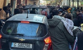 نزوح من مخيم برج البراجنة بعد تهديد "إسرائيلي"