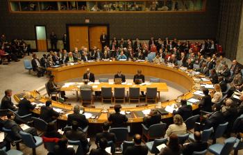 مجلس الأمن يصوّت على مشروع قرار ضد الاستيطان