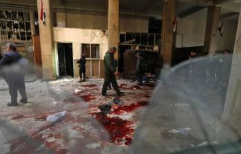  ضحيّة وجريح فلسطينيّان في تفجير 