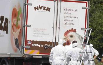 قضية مقتل اللاجئين في شاحنة التبريد بالنمسا تعود إلى الواجهة