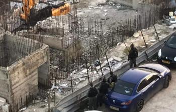 عمليات هدم ومحاصرة ومصادرة أراضي في القدس ورام الله والنقب