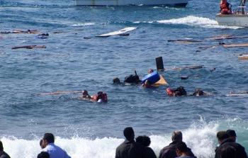 توثيق 50 فلسطينياً من سورية قضوا غرقاً في طريقهم للهرب من الحرب السورية