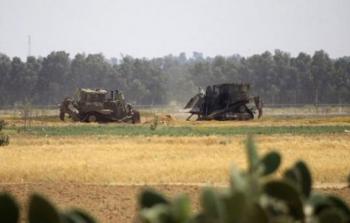 قوات الاحتلال تتوغّل في المناطق الشمالية والجنوبية لقطاع غزة