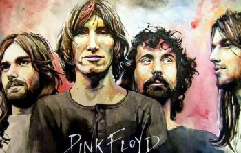 “pink Floyd” تطالب بمقاطعة 
