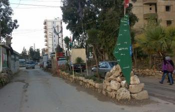 إصابات في إشكال فردي بمخيّم البدّاوي