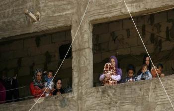 إيجارات السكن.. همٌّ يسكن اللاجئين الفلسطينين السوريين 