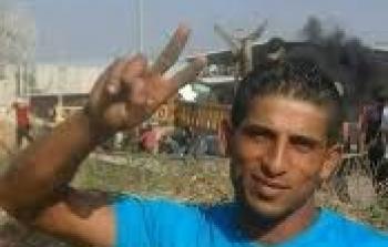 الشهيد ثائر محمد رابعة 