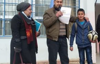 الأمن السوري يداهم مدرسة 