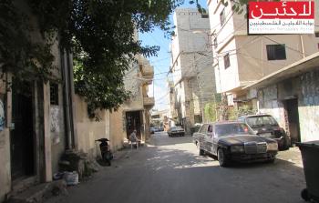 مخيم المية ومية